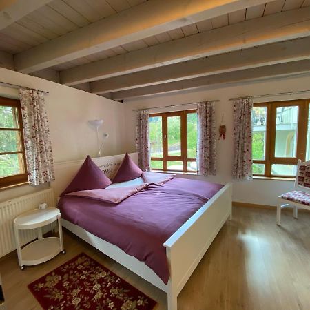 Apartamento Kleines Haus Silberdistel Todtmoos Exterior foto
