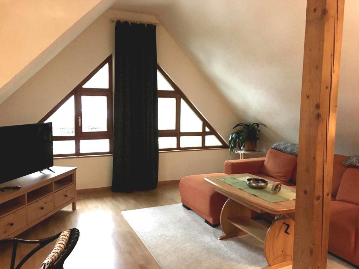 Apartamento Kleines Haus Silberdistel Todtmoos Exterior foto