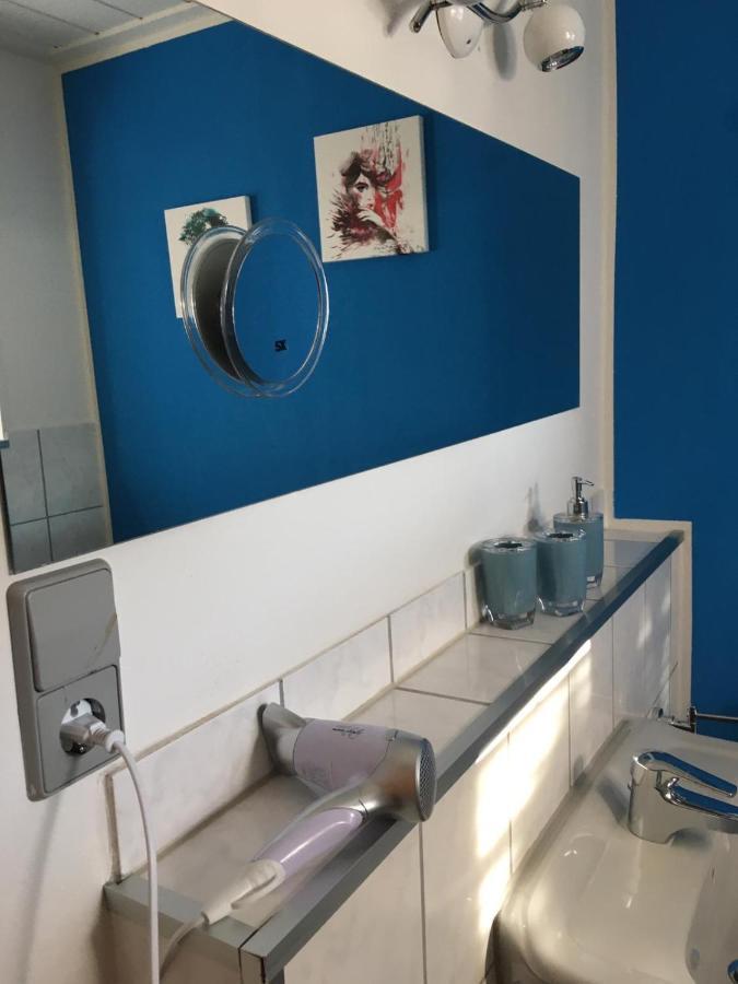 Apartamento Kleines Haus Silberdistel Todtmoos Exterior foto